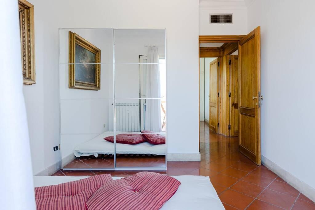 ローマAnnia Houseアパートメント エクステリア 写真