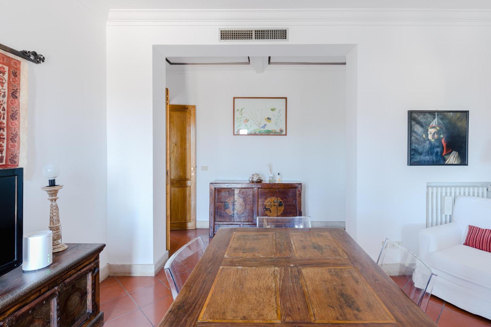 ローマAnnia Houseアパートメント エクステリア 写真