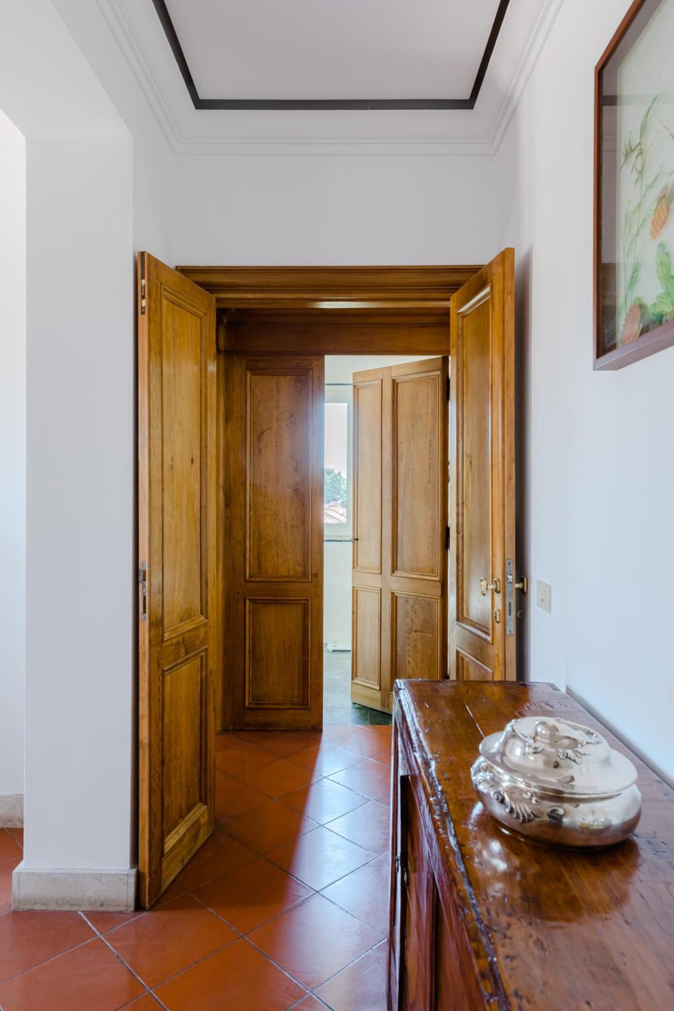 ローマAnnia Houseアパートメント エクステリア 写真